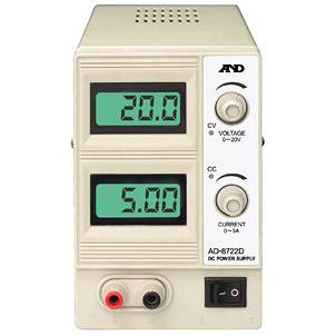  Power supply AND AD-8720D